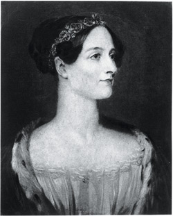picture of ada byron lovelace