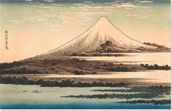 Image: Hokusai, not titled, c. 1815-1820